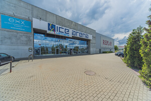 Ice Arena Letňany - HC Letci Letňany